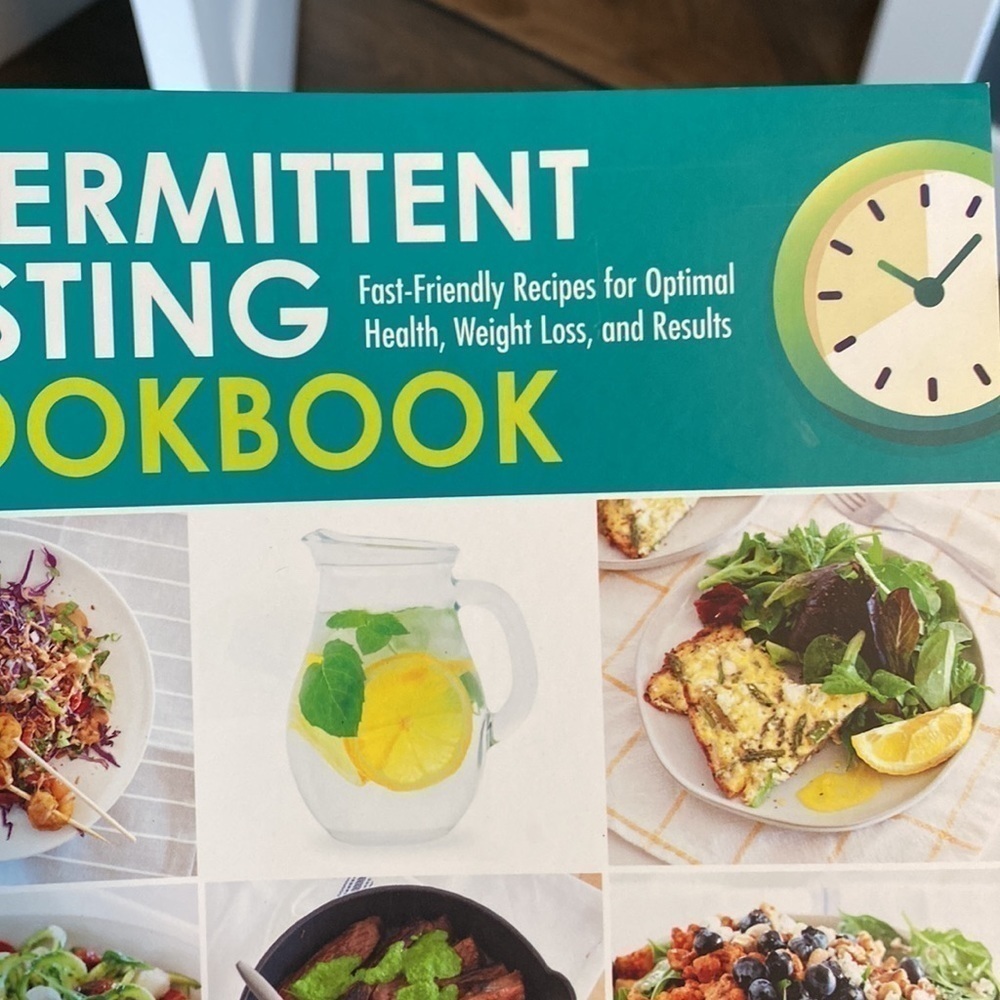 Intermittent Fasting Cookbook - Picture 4 of 6